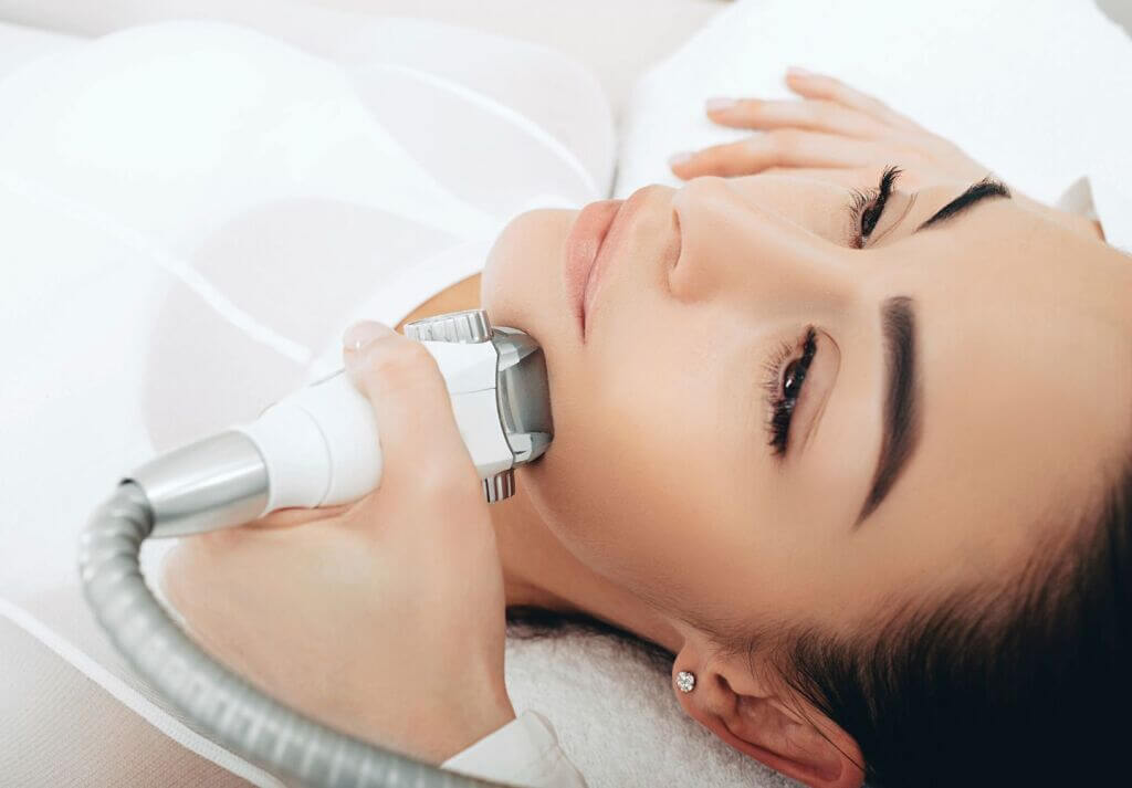 tratamiento facial LPG