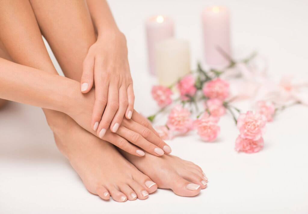 manicura pedicura bergara