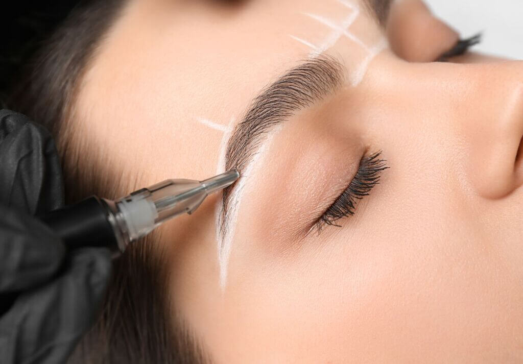 micropigmentacion cejas vergara bergara izzar estetica